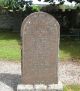 Photo of headstones/thumb_Duncan MacLennan died 1900 MI Urray West